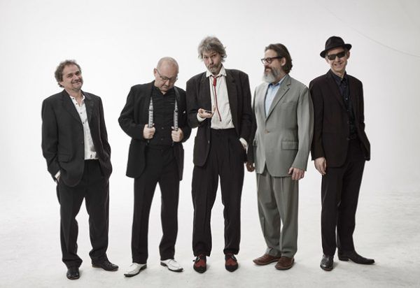 Haben sich seit 30 Jahren dem Blues verschrieben: die Blue Monday Blues Band. Saumarkt