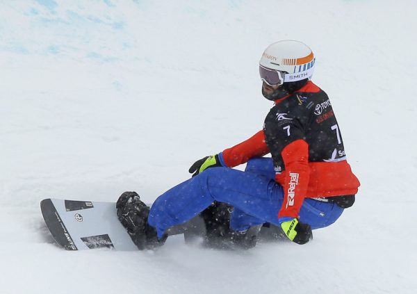 Markus Schairer hat sich mit dem Sieg in Corralco viel Selbstvertrauen geholt. AP