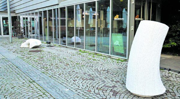 „Natalie“ und „Maria“ (kleines Bild). Wolfgang Ölz (2)