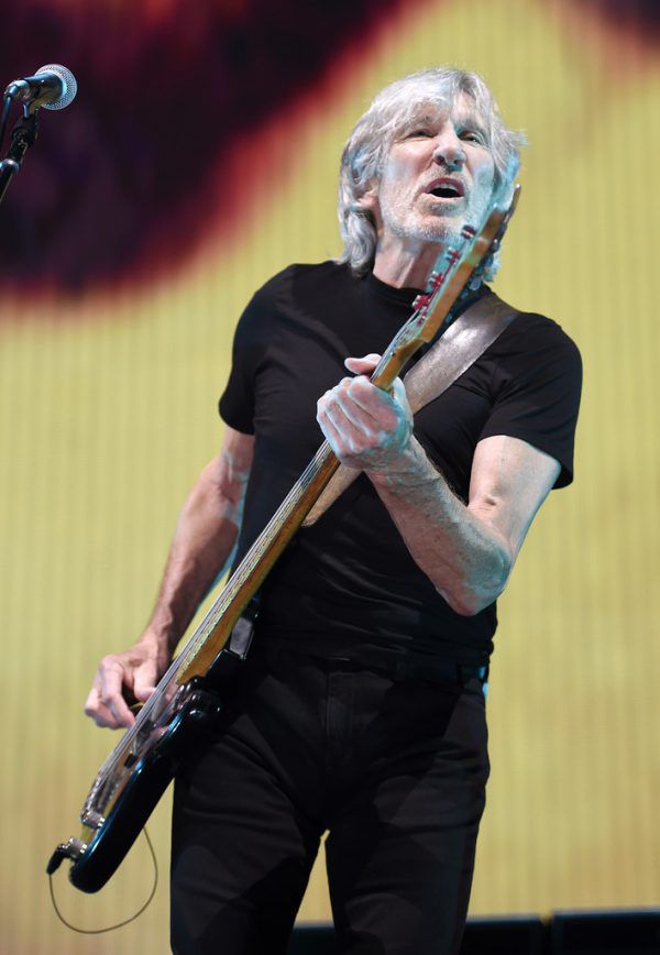 Roger Waters. Chris Pizzello/Invision/AP