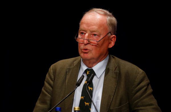 Spitzenkandidat Gauland. Reuters
