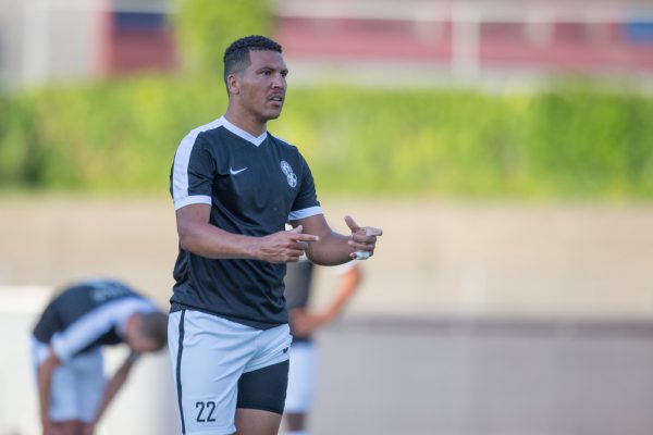 SW Bregenz, der FC Höchst und der Dornbirner SV (v.l.) kämpfen um die Spitzenposition in der Vorarlbergliga. Stiplovsek, Sams, Steurer