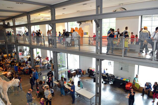 Über 20.000 Besucher hatte die Aktion „Reiseziel Museum“ heuer.  VLK