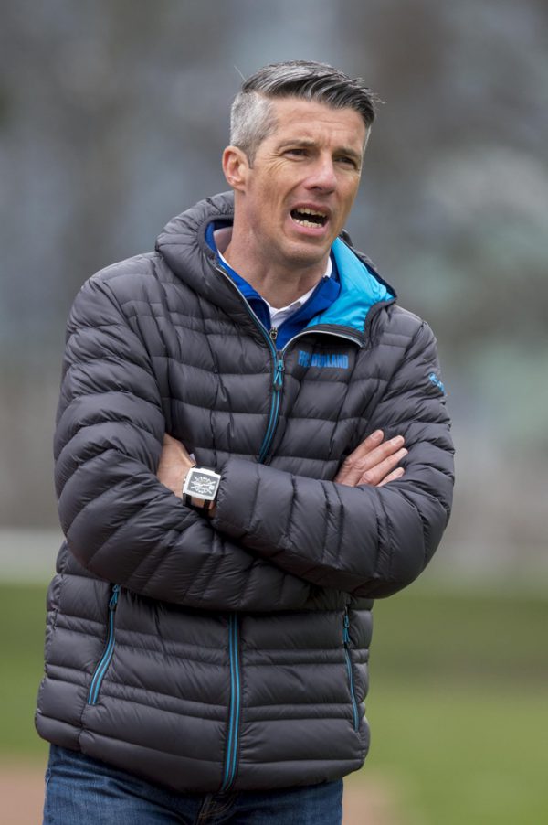 Vorderland-Trainer Summer. Stiplovsek