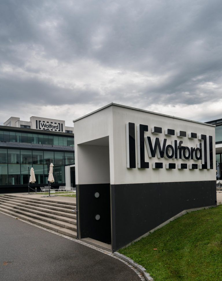 In der Vorstandsetage des gebeutelten Konzerns Wolford gibt es einen Wechsel.Stiplovsek