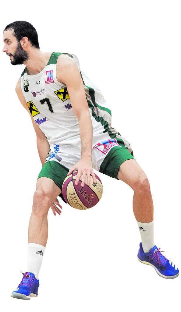 Auf Lions-Guard Ander Arruti ist Verlass. Frederick Sams
