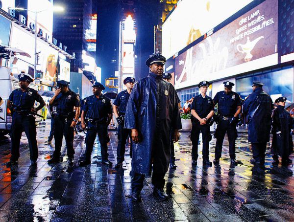 Der Times Square in New York gilt nach wie vor als mögliches Ziel von Terrorattacken. apa