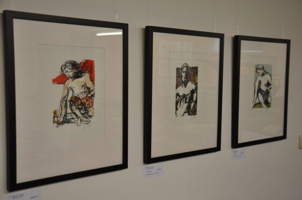 Die „Figuren“-Ausstellung in Rankweil.  Wolfgang Ölz