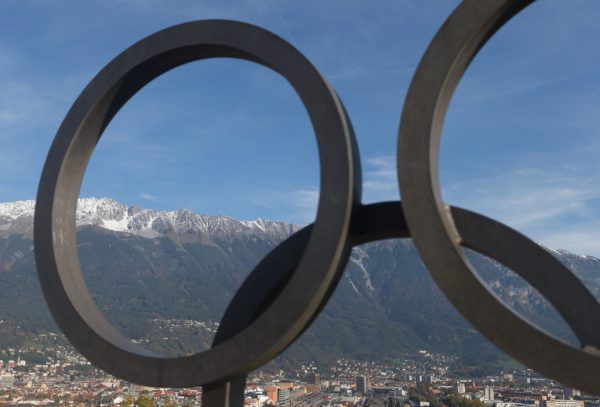 Die Innsbrucker Nordkette war bereits 1964 und 1976 Kulisse der Olympischen Winterspiele. Gepa