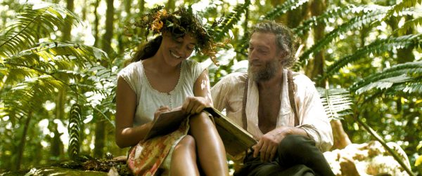 Die junge Tehura wird zur Muse für den Künstler. Studiocanal