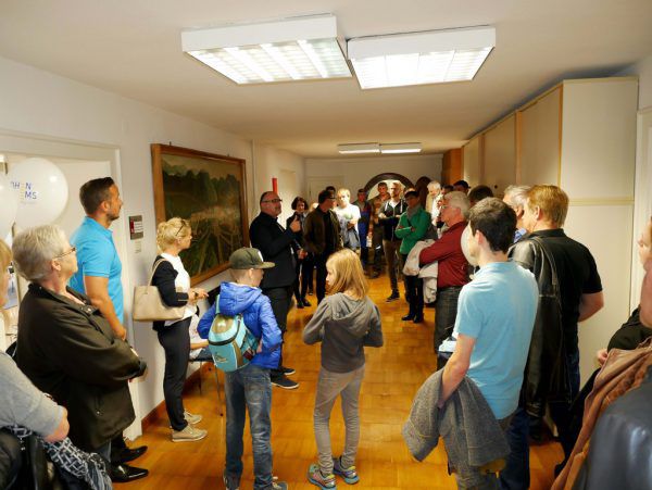 Erster Tag der offenen Tür in Hohenems ging über die Bühne. Stadt Hohenems