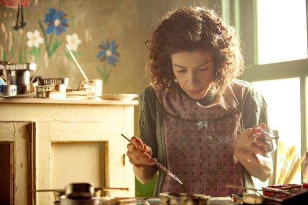 Film über die Künstlerin Maud.