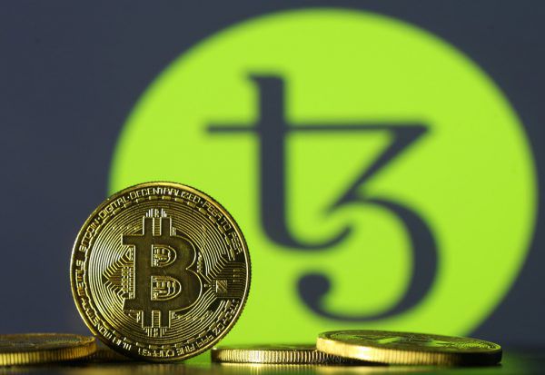 Für Bitcoin wird das System der Blockchain verwendet.  Reuters