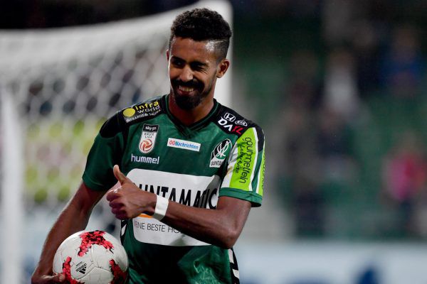 Goalgetter Seifedin Chabbi GEPA