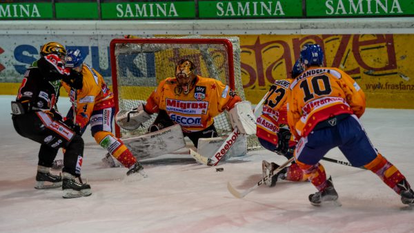 In der vergangenen Saison war gegen Asiago im Viertelfinale Endstation. Klaus Hartinger (2)