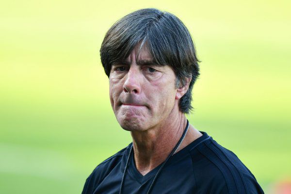 Jogi Löw sieht die Lage der deutschen Klubs nicht gerade positiv. AFP