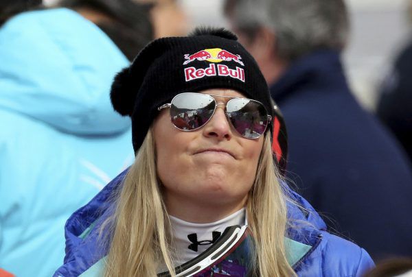 Lindsey Vonn wird in Sölden nicht an den Start gehen. AP Photo