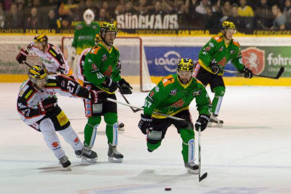Lustenaus Thomas Auer „leidet“ auch nach fast 20 Jahren immer noch am Derby-Fieber. Dietmar Stiplovsek