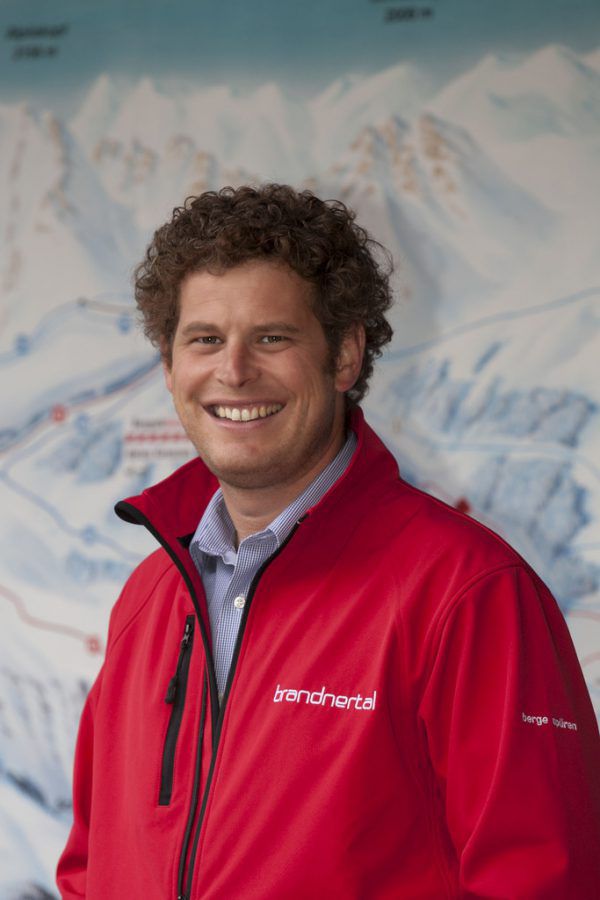 Markus Comploj, Fachgruppenobmann.  Seilbahnen