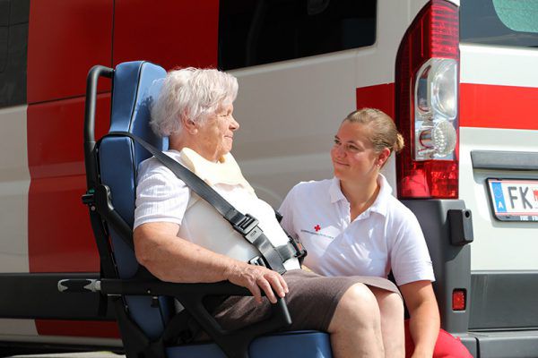 Rund 200 Mitglieder zählt die Abteilung. Rotkreuz-Abteilung Dornbirn