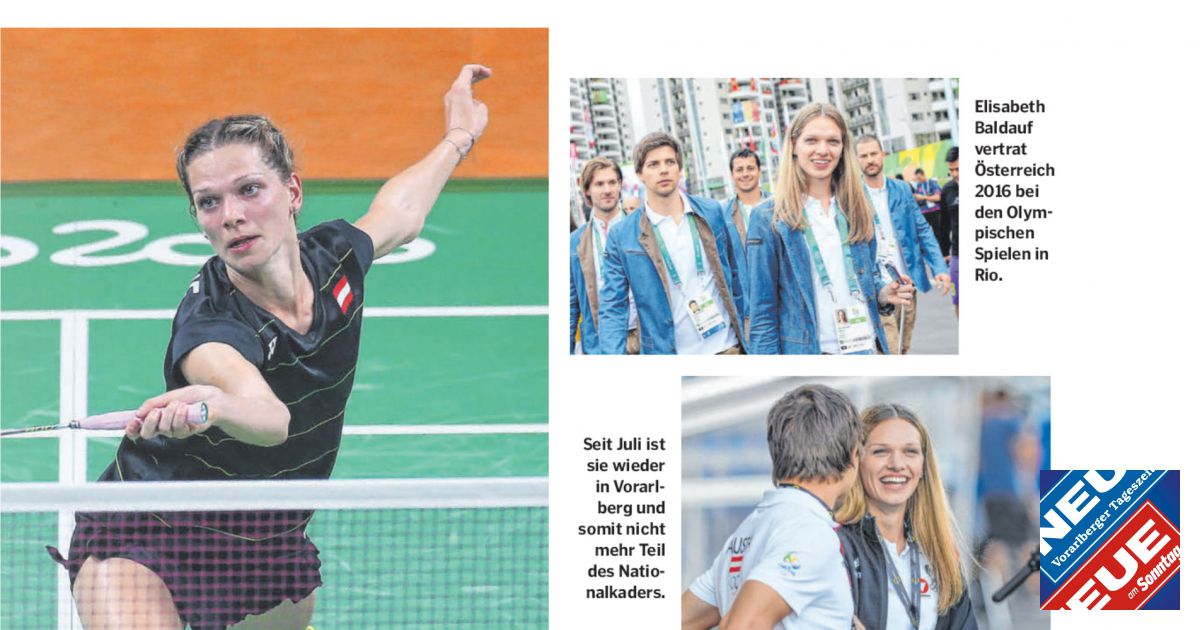 Baldauf kämpftum ihre Zukunft NEUE Vorarlberger Tageszeitung