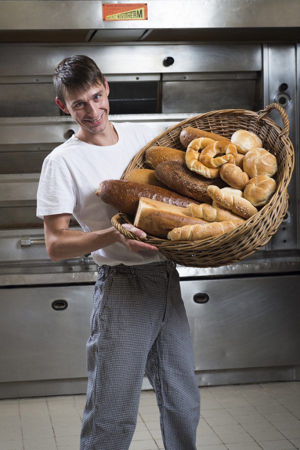 Spar-Partner-Bäckerei Münsch in Nenzing. SPAR/MEDIArt