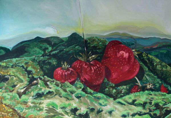 „Strawberryfield“. feichtinger