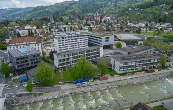 Die Abschlusskonferenz geht an der FHV über die Bühne. Hartinger