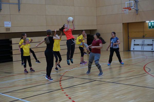 Ziel ist es, Fairness nicht nur beim Sport zu vermitteln. ASVÖ
