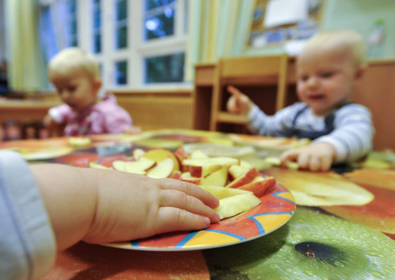 Verpflegung soll künftig vollständig über die Zentralküche laufen.⇒Symbolbild apa