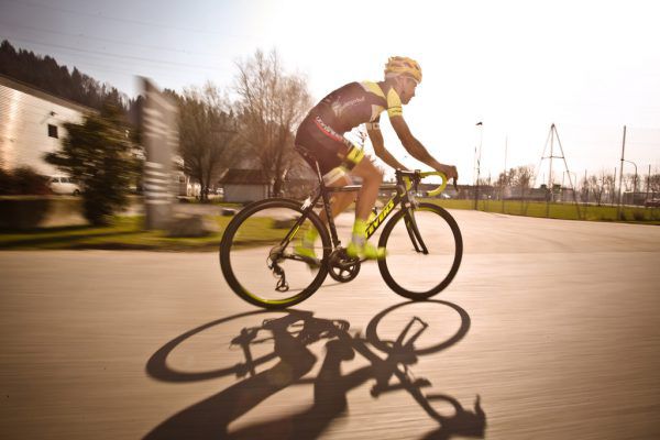 Die Saison des Teams Vorarlberg hatte Licht und Schatten. Philipp Steurer