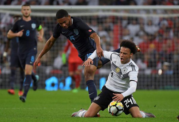England und Deutschland könnten schon in der Vorrunde aufeinandertreffen. Reuters