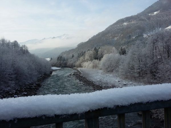 Erstmals erwähnt wurde Schnepfau im Jahr 1280 als ­„Hirzowe et Snephowe“.Hertha Glück (2)