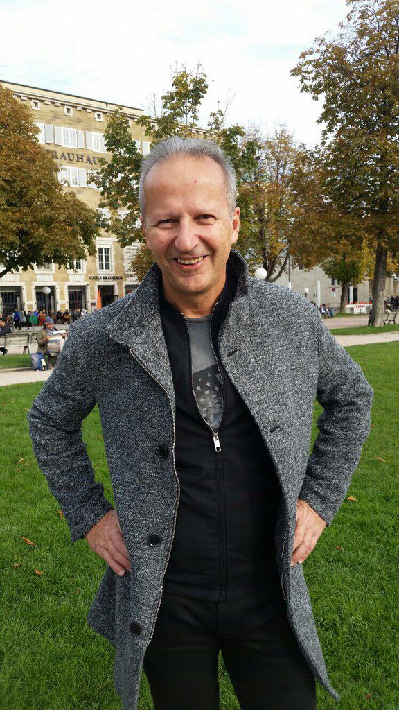 Gerhard Sulzbacher. Verein