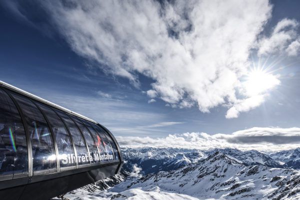 Im Gebiet Silvretta Montafon starten zwei Bahnen in die Wintersaison.   Patrick Säly