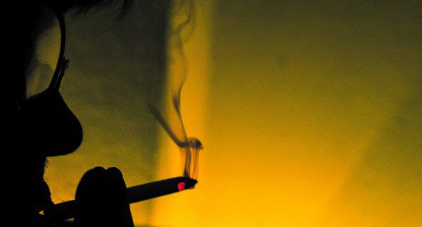 In der LuSt-Bar in Bregenz darf vorerst noch geraucht werden. HArtinger