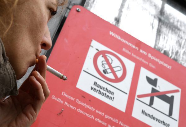 In puncto Rauchverbot wäre ein Zick-Zack-Kurs der ÖVP“ ein „massiver Rückschritt“ sagt Rendi-Wagner. APA/Fohringer