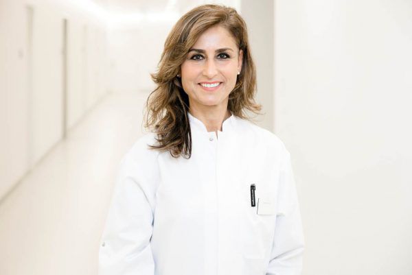 Internistin Yildiz Yildiz. medicnova