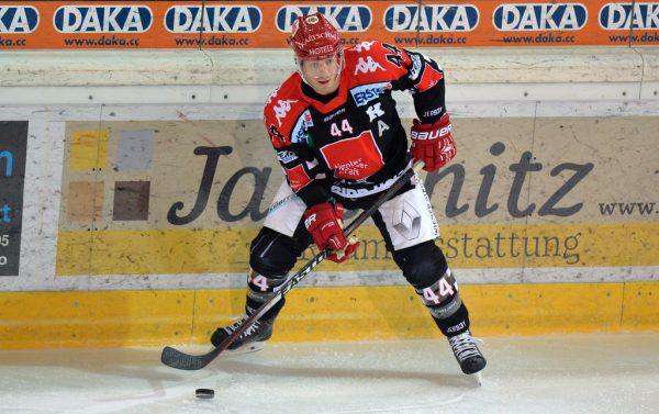 Jeff Ulmer wird heute erstmals für Lustenau auflaufen.Gepa