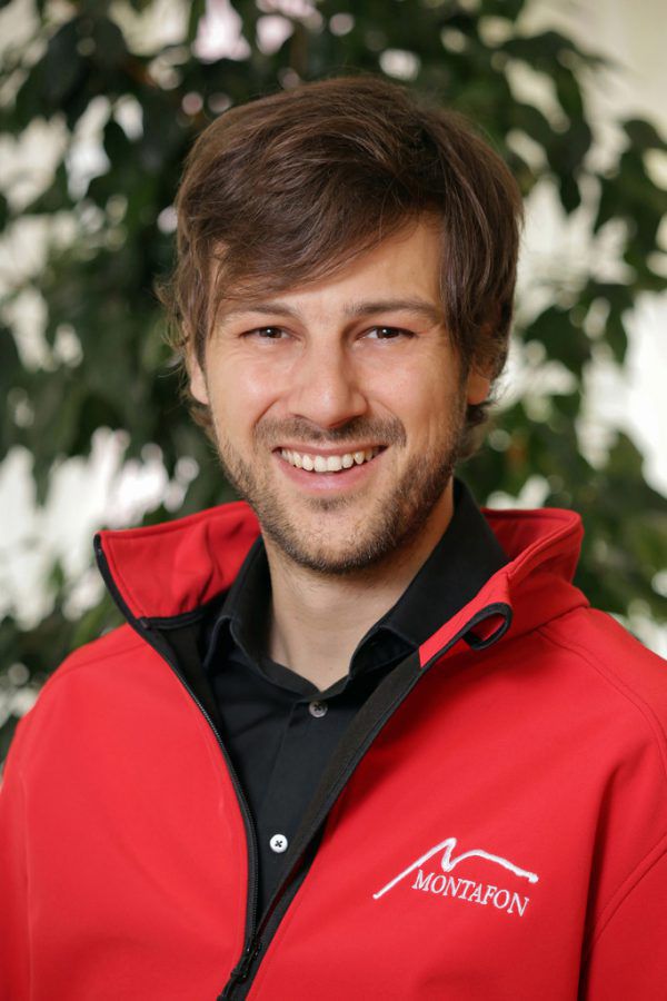 Michael Junginger. Montafon Tourismus