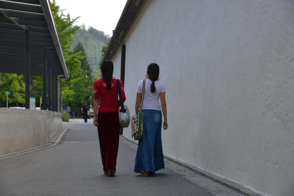 Mit Vorurteilen gegenüber den Romavölkern wird sich der Gesellschaftspolitische Stammtisch in Dornbirn beschäftigen.  Katholische Kirche