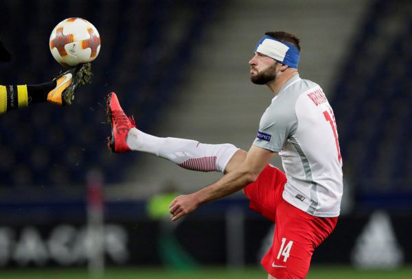 Nahe an der CL: Salzburg. Reuters