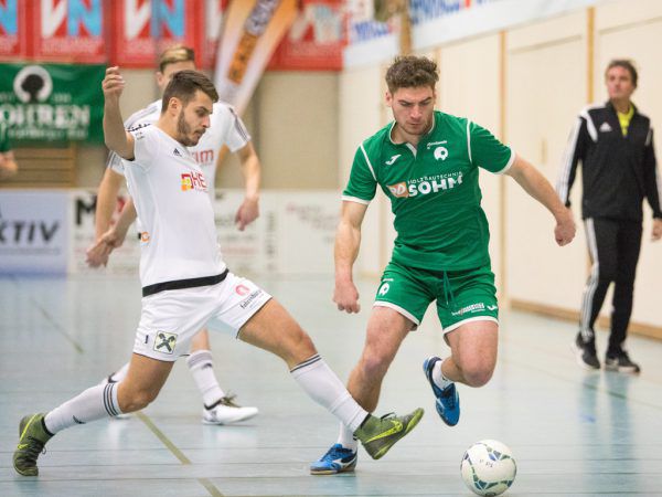 Alberschwende und Sulzberg stehen im Halbfinale. Frederic Sams