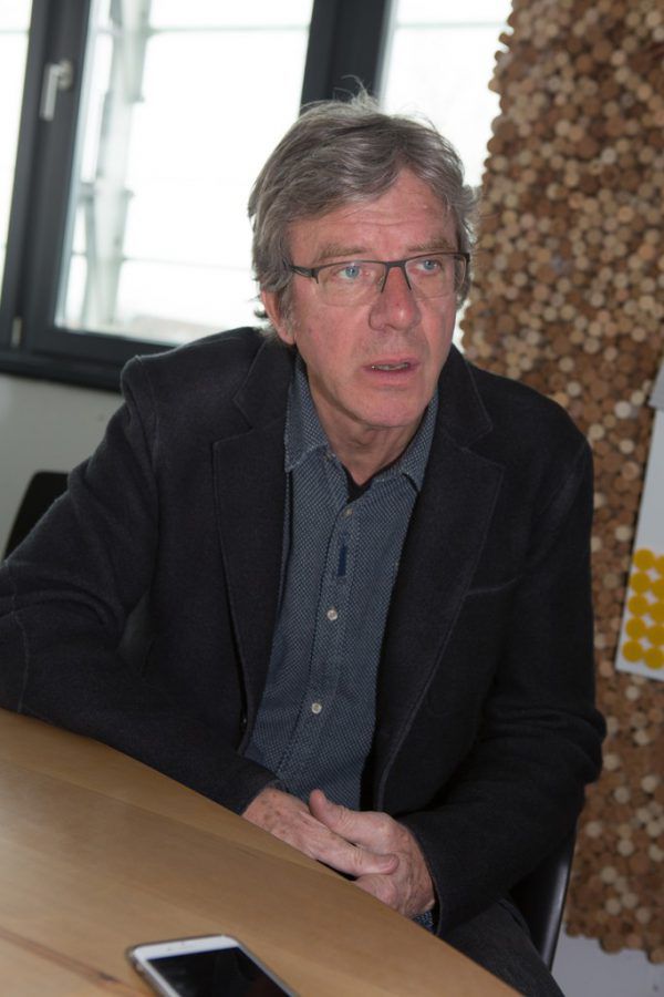 ... Albert Lingg, ehemaliger Primar Landeskrankenhaus Rankweil