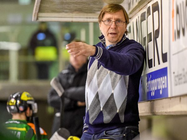 Albert Malgin kennt die richtige Richtung. Oliver Lerch