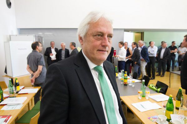 ÖGB-Vorsitzender sieht Rechte der Arbeitnehmer gefährdet. Klaus Hartinger