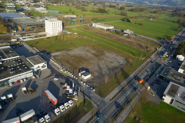 Auf einer Fläche beim Millennium Park könnte sich Ikea ansiedeln. Eine Ansiedelung in Memmingen ist übrigens fix. Klaus Hartinger