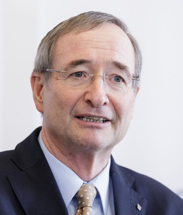 Christoph Leitl. GEORG HOCHMUTH