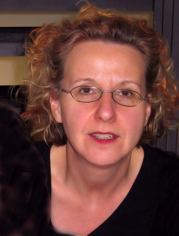 Dagmar Ullmann-Bautz.  Privat