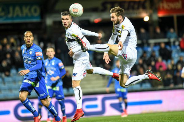Die 1:2-Niederlage war bereits das elfte Altach-Spiel in Folge gegen Sturm Graz ohne Sieg. Gepa/Lerch (3), APA